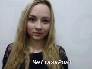 MelissaPost
