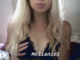 Mellanie1 Live Camgirls Sex