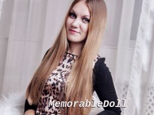 MemorableDoll