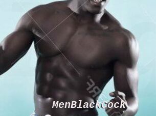MenBlackCock