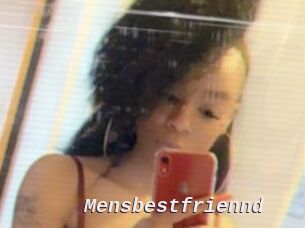 Mensbestfriennd