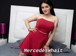 MercedesWhait