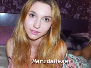 MeridaHeser