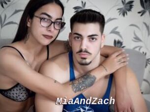MiaAndZach