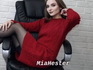 MiaHester