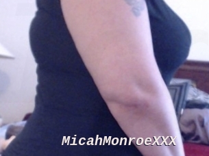 MicahMonroeXXX Live Camgirls Sex