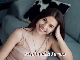 MichaelaJames
