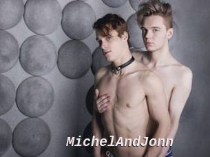 MichelAndJonn Live Camgirls Sex
