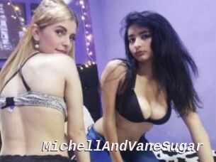 MichellAndVaneSugar