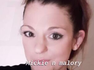 Mickie_n_malory