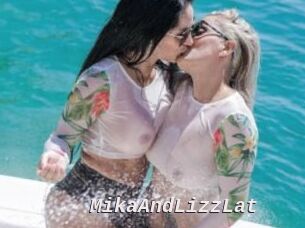 MikaAndLizzLat