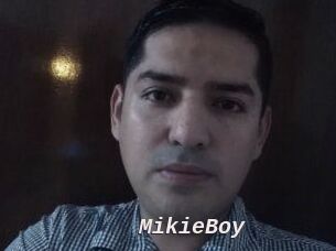 MikieBoy