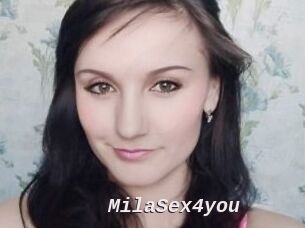 MilaSex4you Live Camgirls Sex