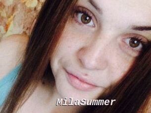 MilaSummer