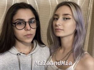 MilaandMia