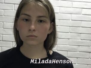MiladaHenson