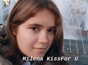 Milena_KissFor_U Live Camgirls Sex