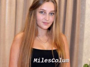 MilesColum