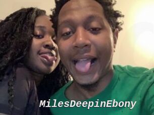 MilesDeepinEbony