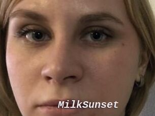 MilkSunset