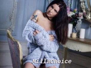 MillaChoice
