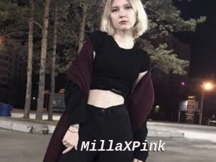 MillaXPink