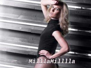 MilllaMilllla