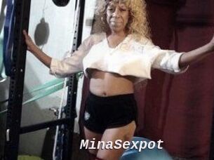 MinaSexpot