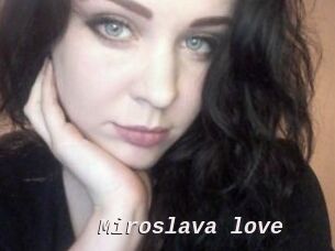 Miroslava_love