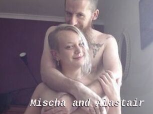 Mischa_and_Alastair