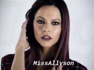 MissAllyson