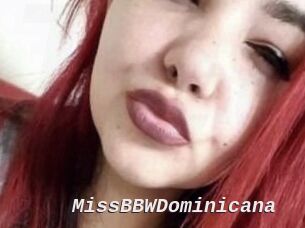MissBBWDominicana