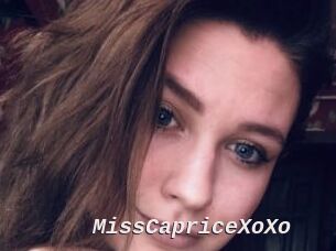 MissCapriceXoXo