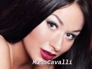 MissCavalli