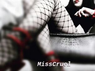 MissCruel