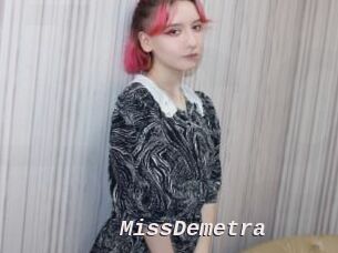 MissDemetra