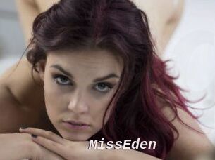 MissEden