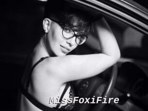 MissFoxiFire