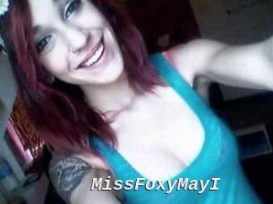 MissFoxyMayI