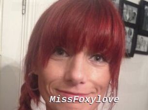 MissFoxylove