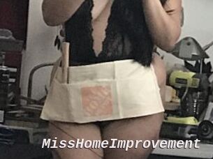 MissHomeImprovement