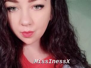 MissInessX