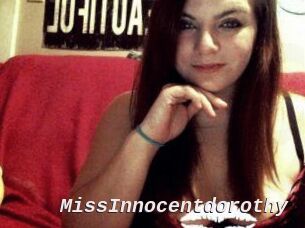 MissInnocentdorothy