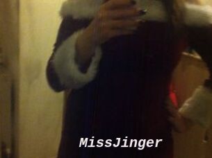 MissJinger