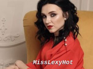 MissLexyHot