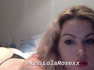 MissLolaRosexx