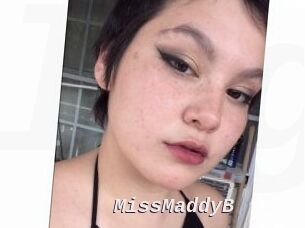 MissMaddyB