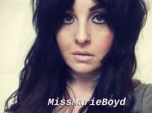 MissMarieBoyd