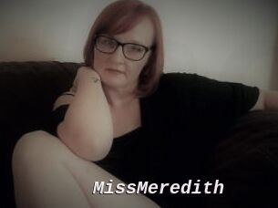 MissMeredith Live Camgirls Sex