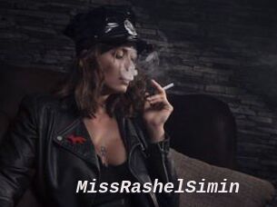 MissRashelSimin Live Camgirls Sex